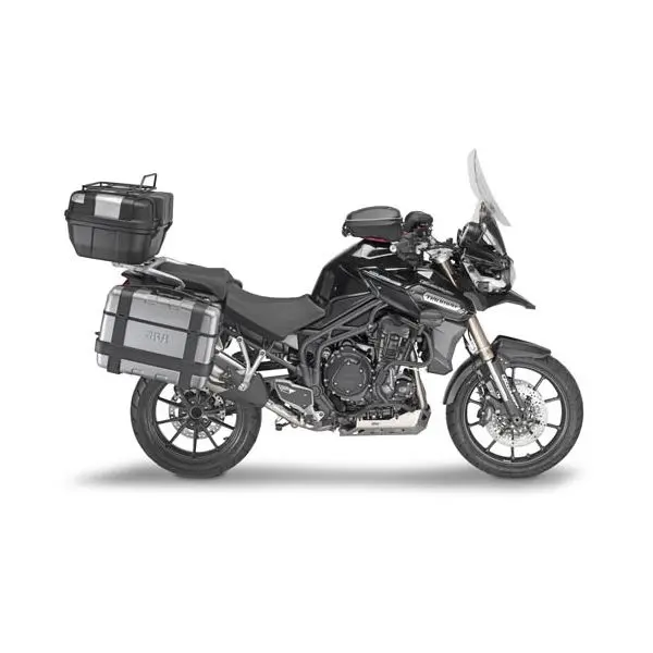 Motorrad-Seitenkofferhalter Givi Monokey Cam-Side Triumph Tiger 1200 (18)