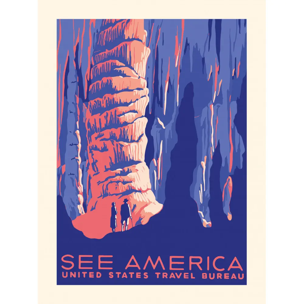 3770015934078 - Poster See America