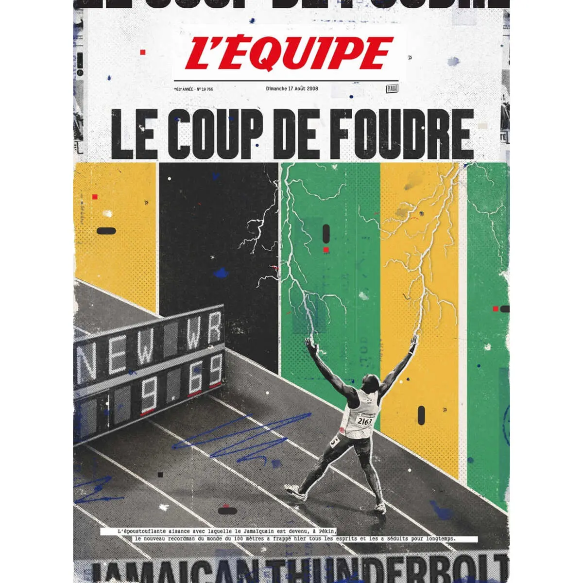 3760401320226 - Fotorahmen LEquipe - Bolt
