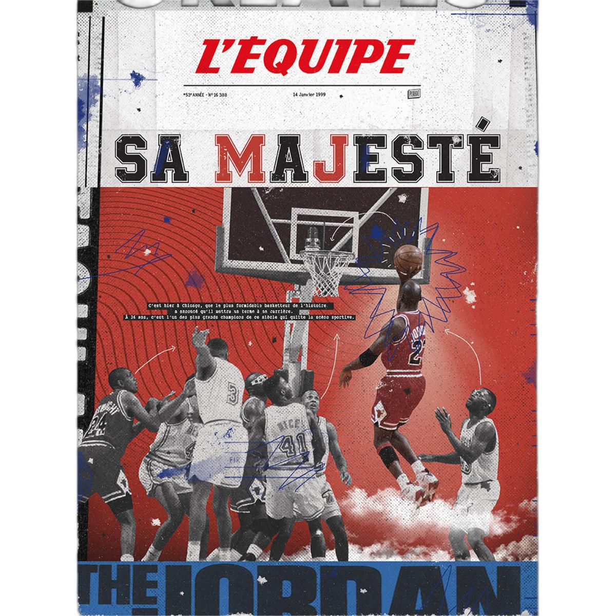 3760401320585 - Fotorahmen LEquipe - Jordan