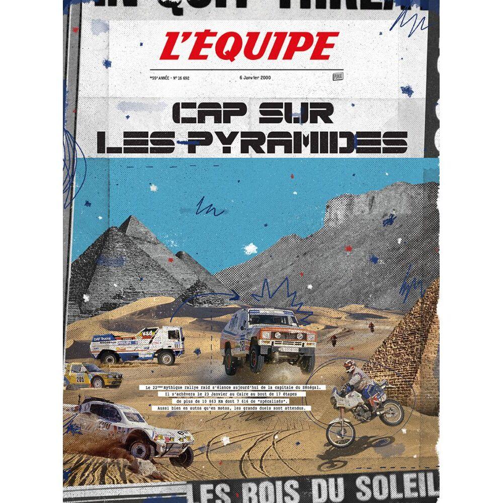 3760401320691 - Team-Fotohalterung Paris-Dakar