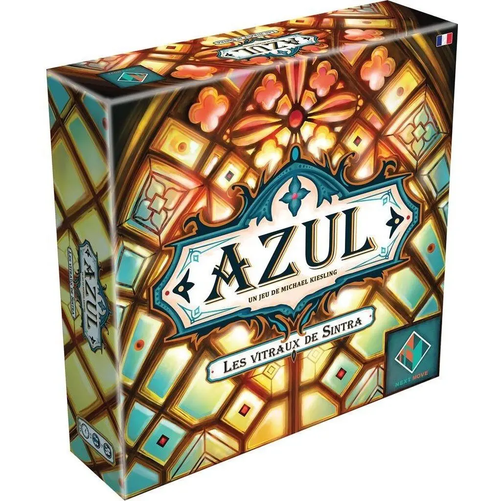 Gesellschaftsspiele Plan B Games Azul Les vitraux de Sintra