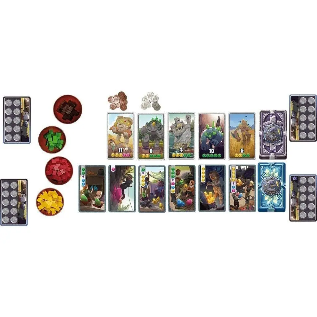 Gesellschaftsspiele Plan B Games Century Edition Golem