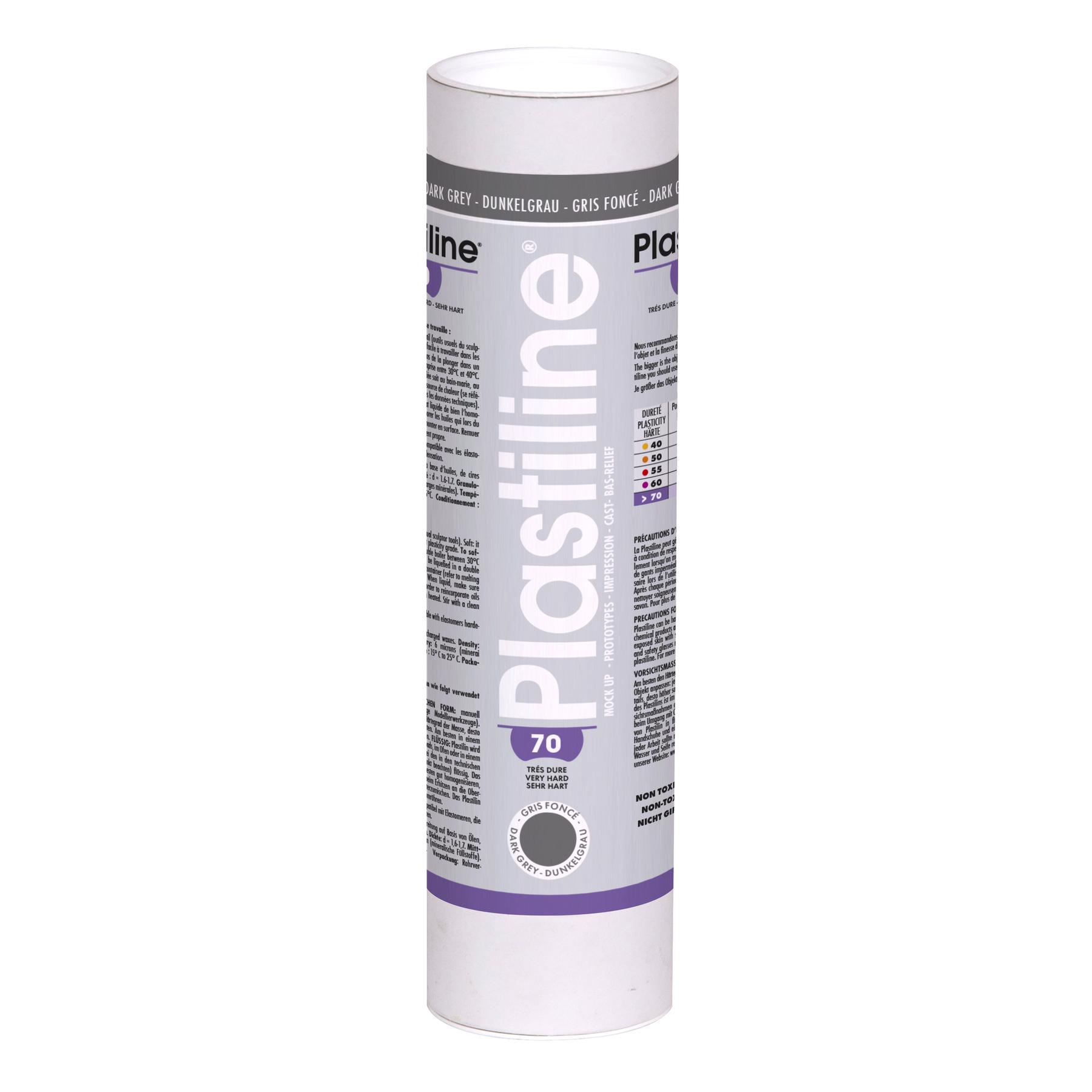 3188550017703 - Präzisionsmodelliermasse Härte 70 Plastiline