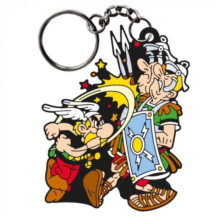 3521320550015 - Schlüsselanhänger Asterix der Gallier Plastoy
