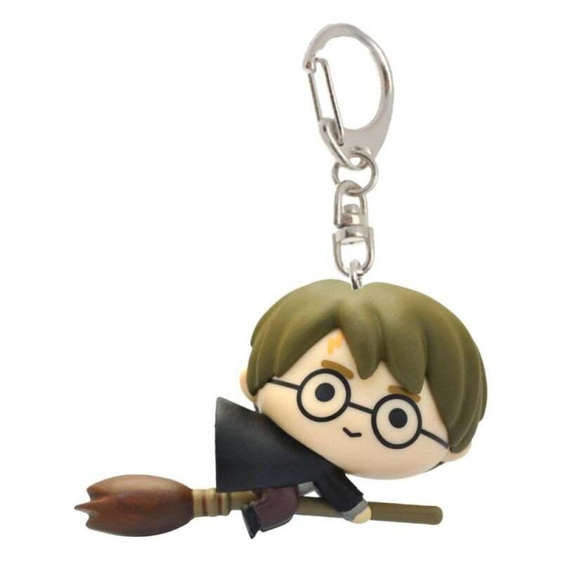 3521320606897 - Schlüsselanhänger Chibi Harry Potter