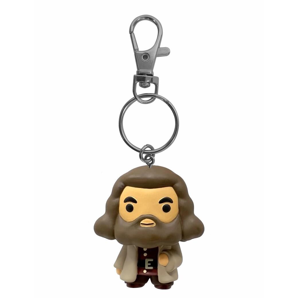 3521320607177 - Schlüsselanhänger Chibi Hagrid