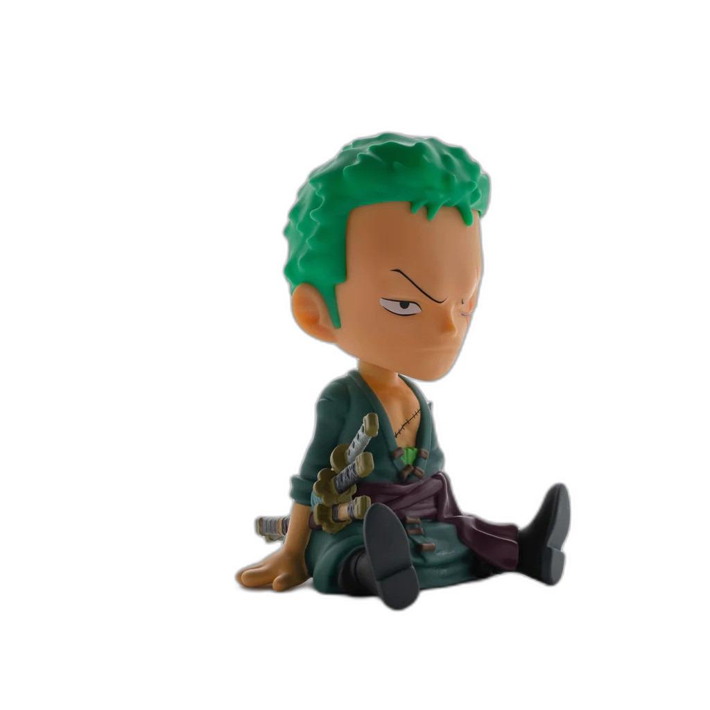3521320801155 - Plastoy - ein Stück - Tirelire - Zoro - 16cm