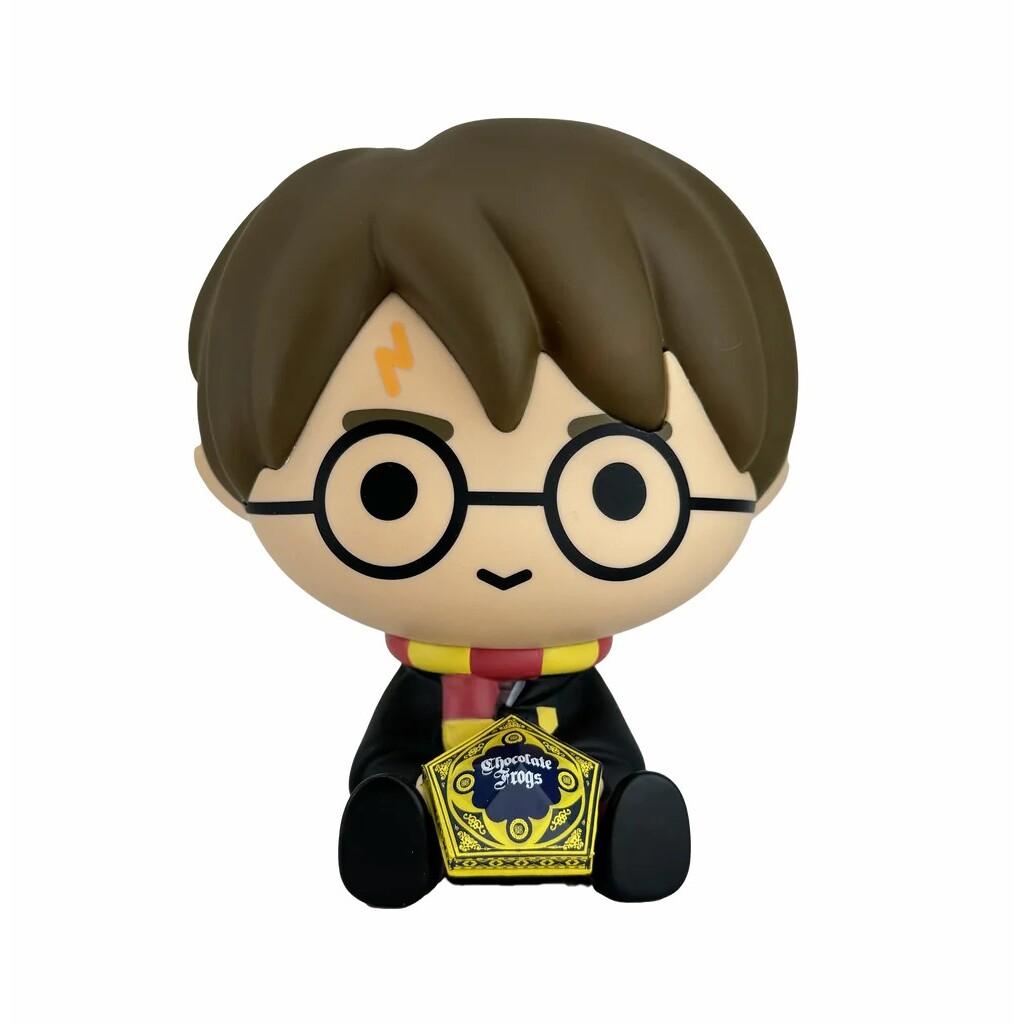 3521320801575 - Sparschweinchen la boîte de chocogrenouille Chibi Harry Potter