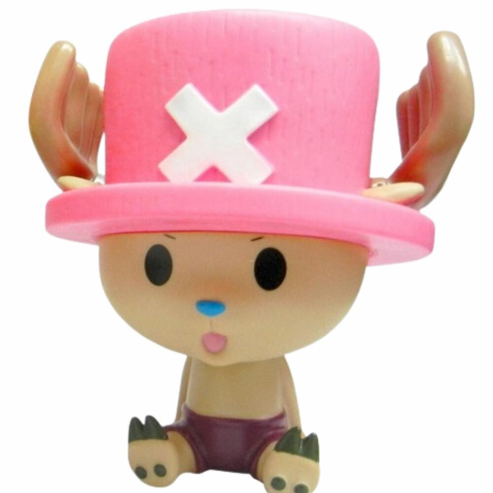 3521320801728 - Sparschwein Chopper New World