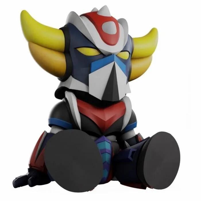 3521320801810 - Sitzendes Sparschwein Chibi Goldorak