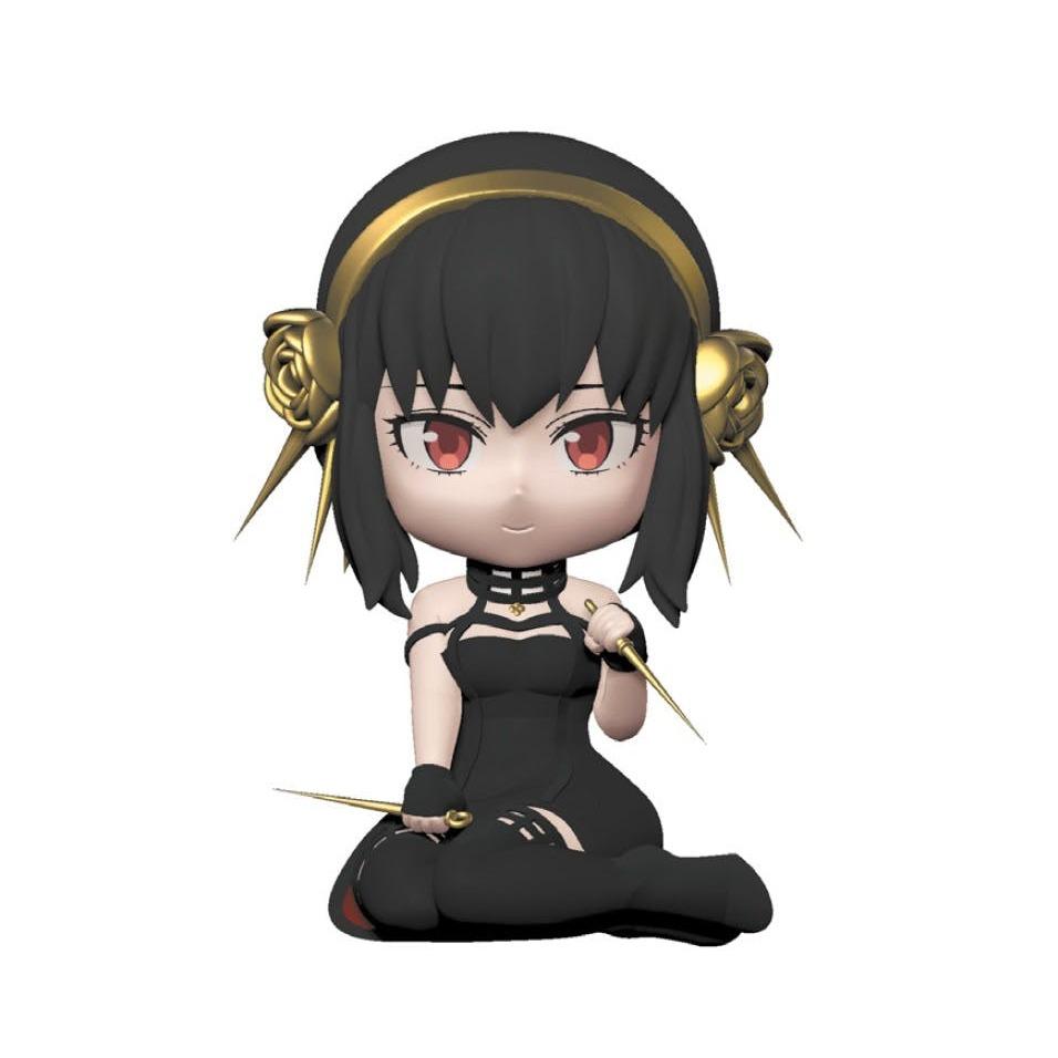 3521320801988 - Sammelfigur Yori Forger