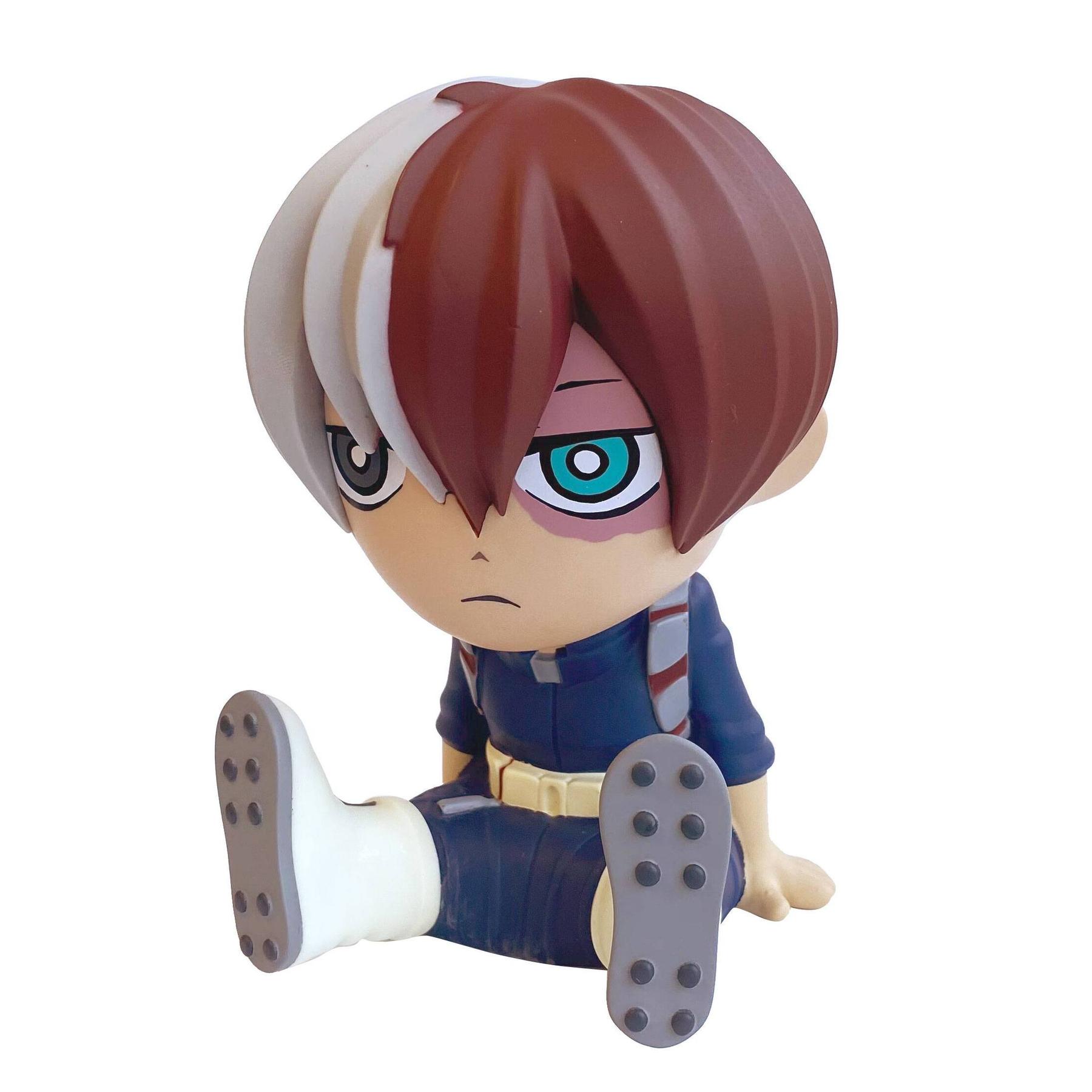 3521320801254 - Sparschwein aus pvc s My Hero Academia Shoto Todoroki