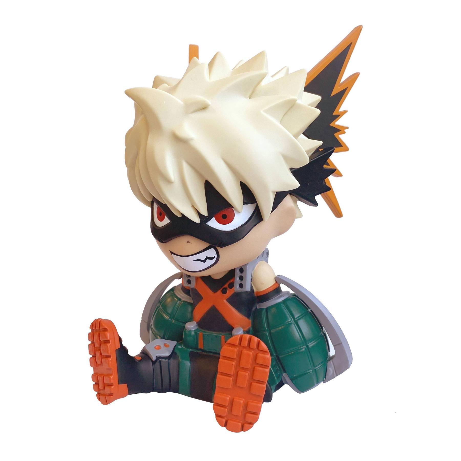 3521320801278 - Sparschwein aus pvc My Hero Academia Katsuki Bakugo