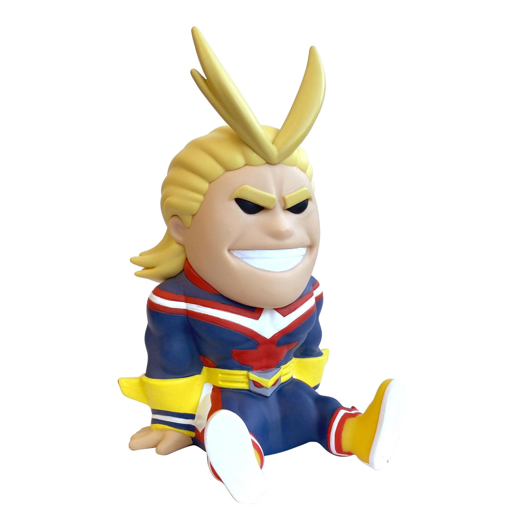 3521320801346 - Sparschwein aus pvc My Hero Academia All Might
