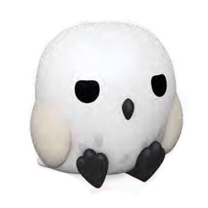 3521320800929 - Sparschwein pvc Harry Potter Chibi Hedwig
