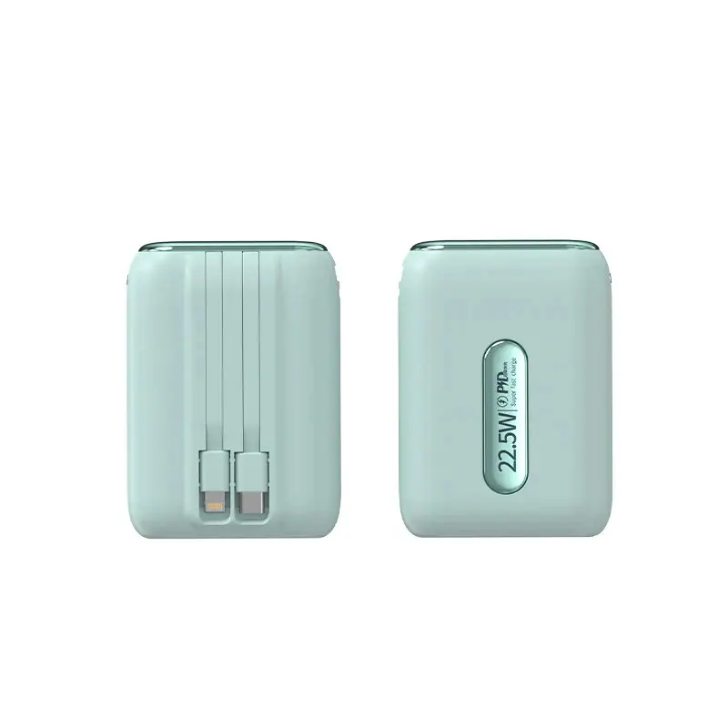 Platyne Unisex Bleu External Battery