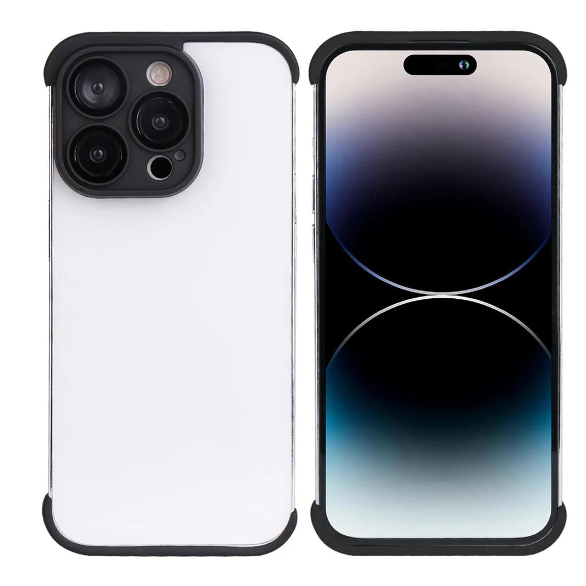 3665315036747 - Klebende Smartphone-Hülle iPhone 14 Pro