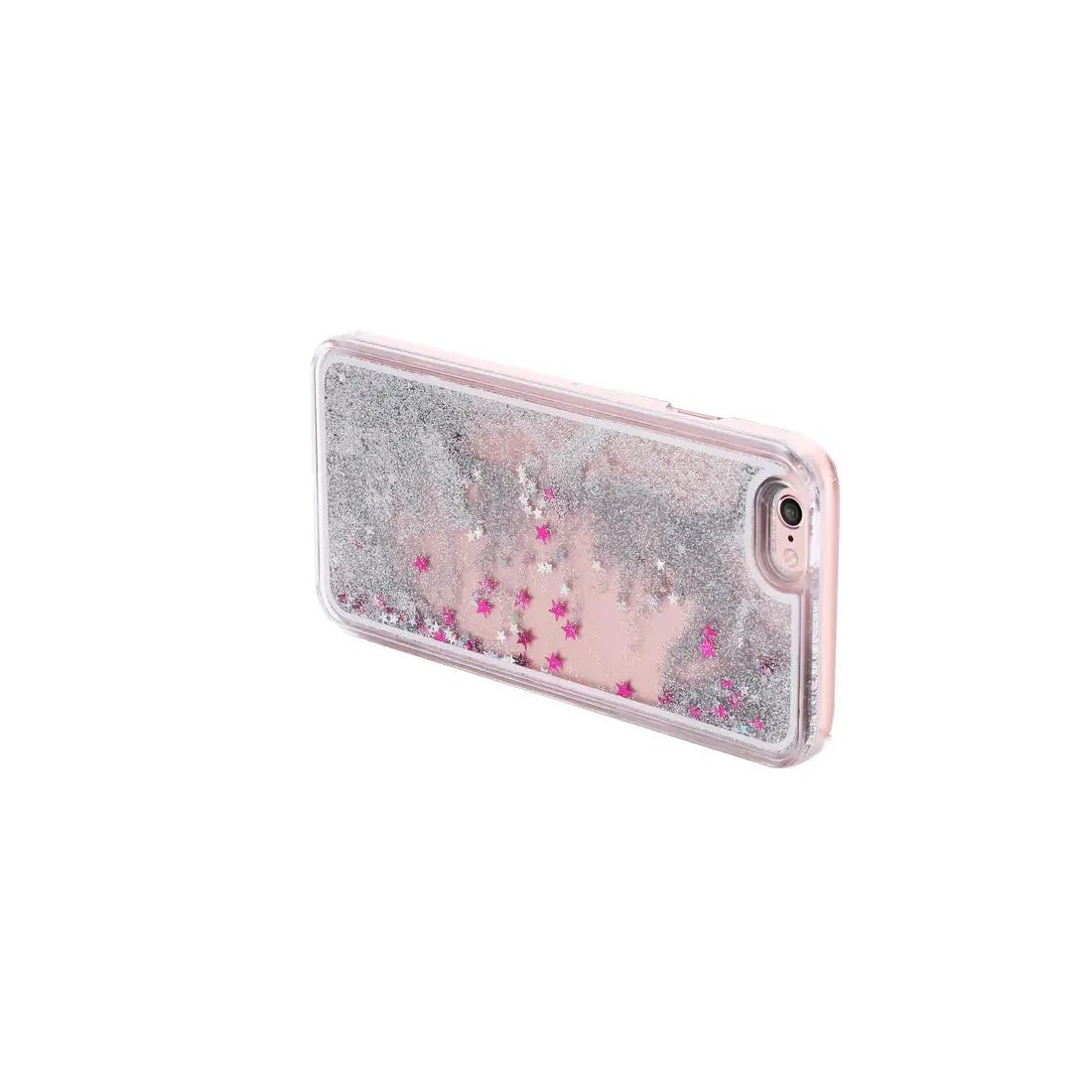 Pailettierte Smartphone-Hülle Platyne iPhone 6/6S