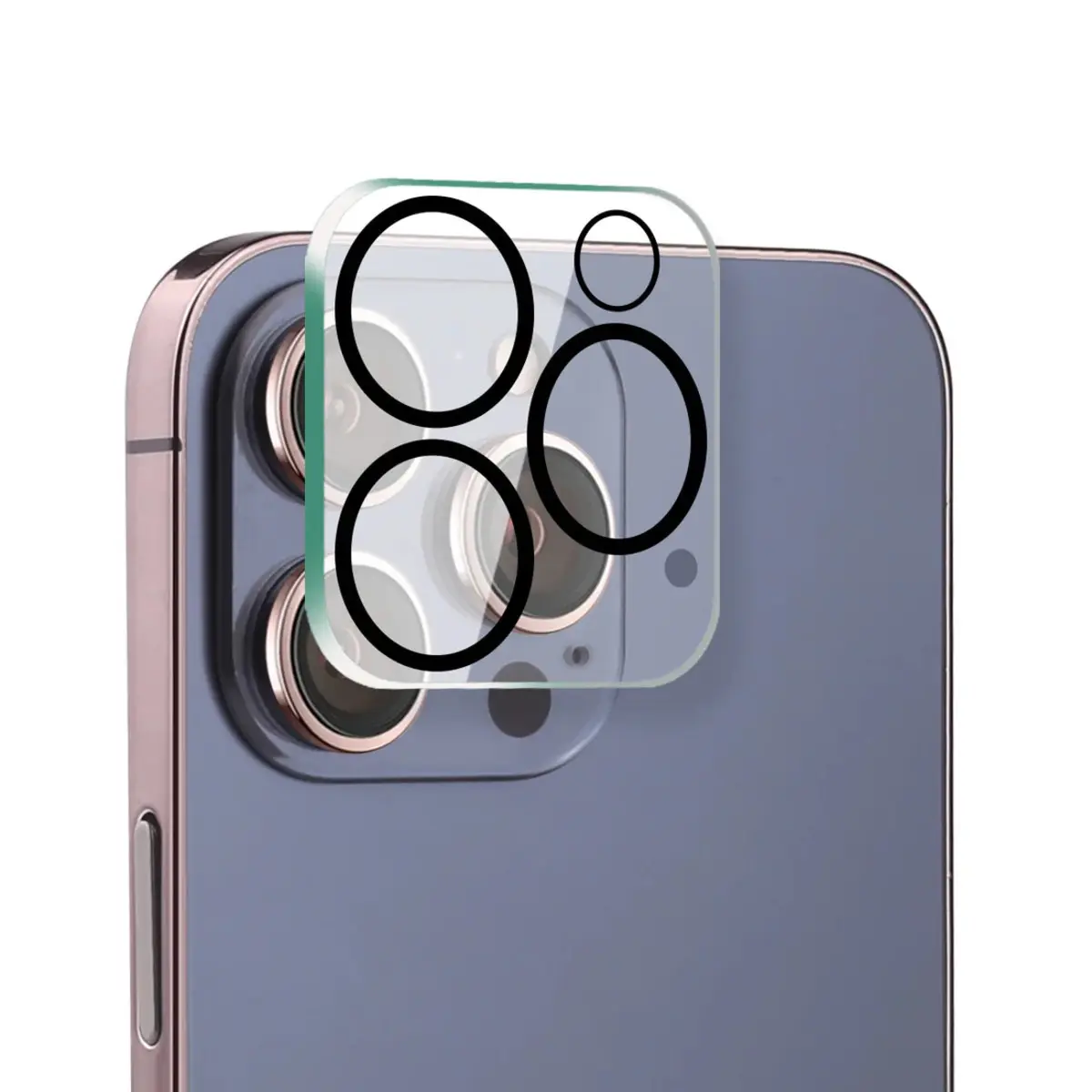 3665315033777 - Objektivschutz Iphone 14 Pro Max