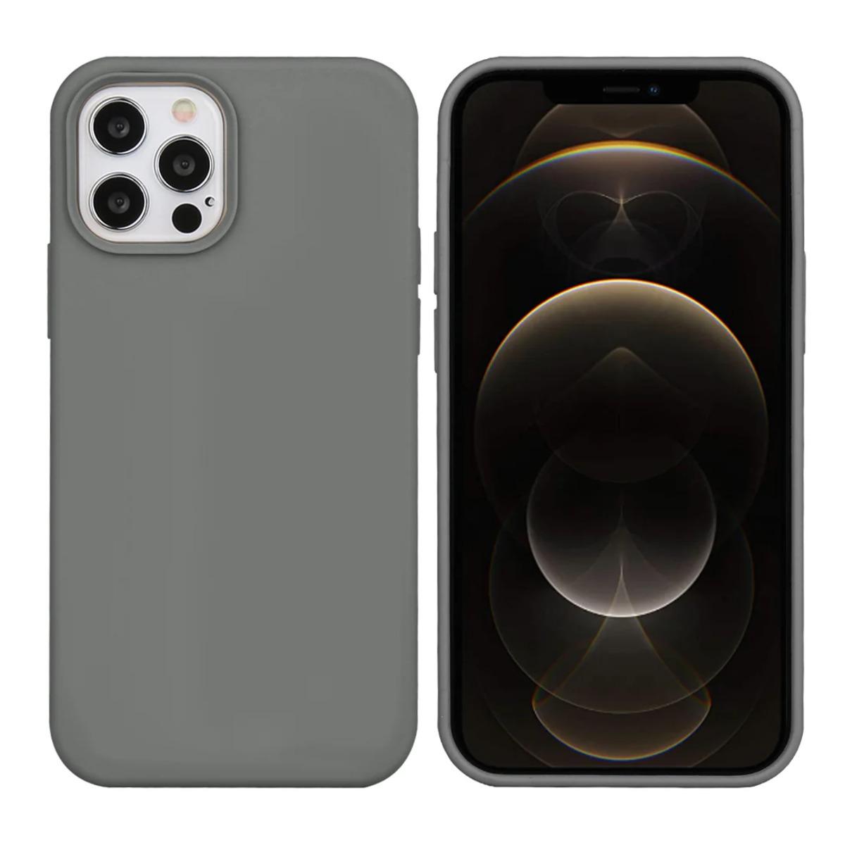 3665315011096 - Hartschalen-Smartphonehülle aus Silikon Iphone 12 Pro Max