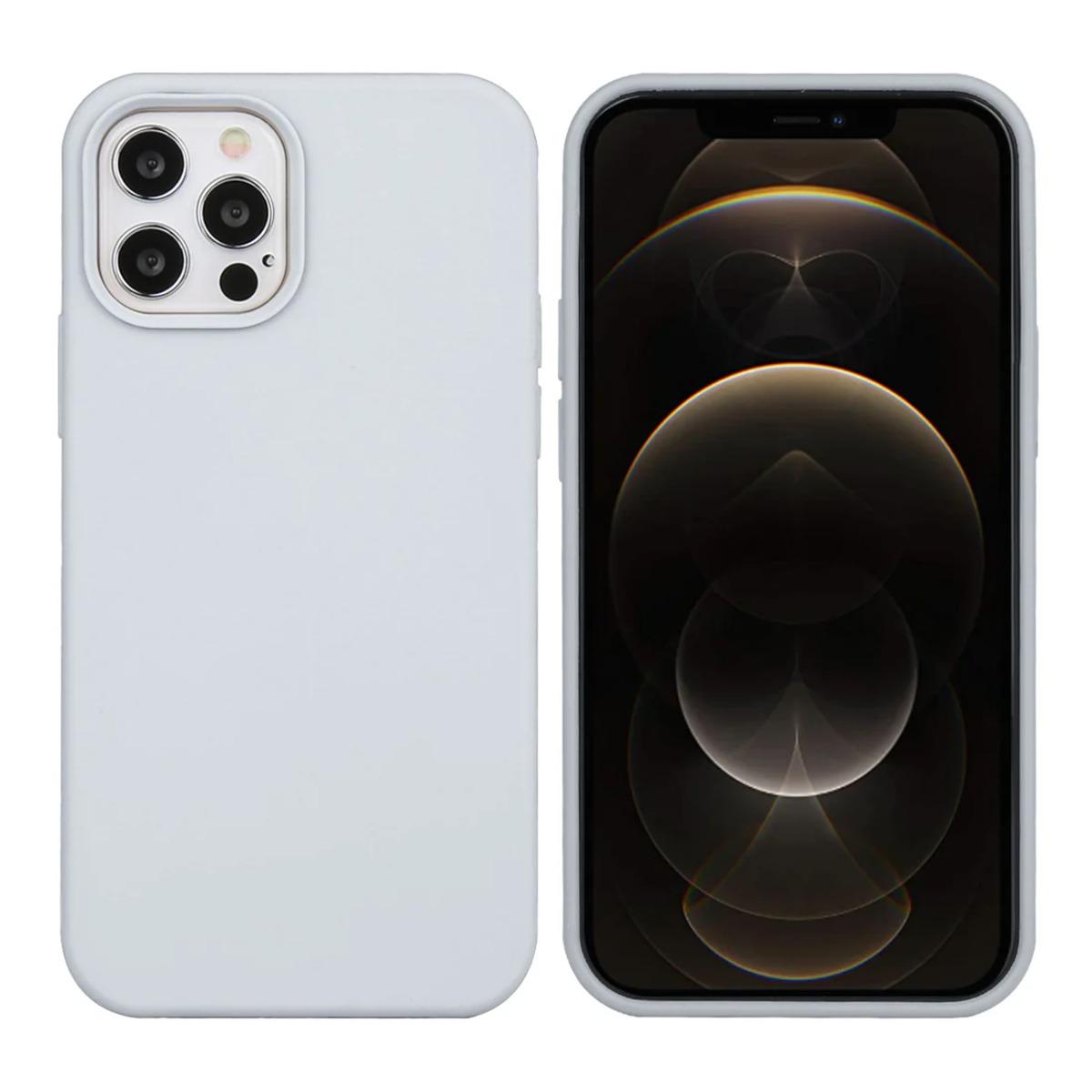 3665315011089 - Hartschalen-Smartphonehülle aus Silikon Iphone 12 Pro Max