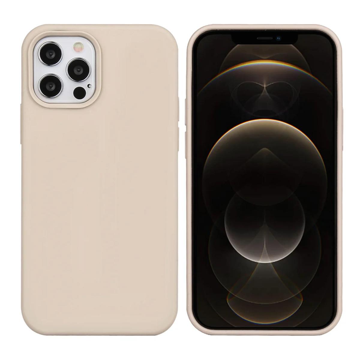 3665315011072 - Hartschalen-Smartphonehülle aus Silikon Iphone 12 Pro Max