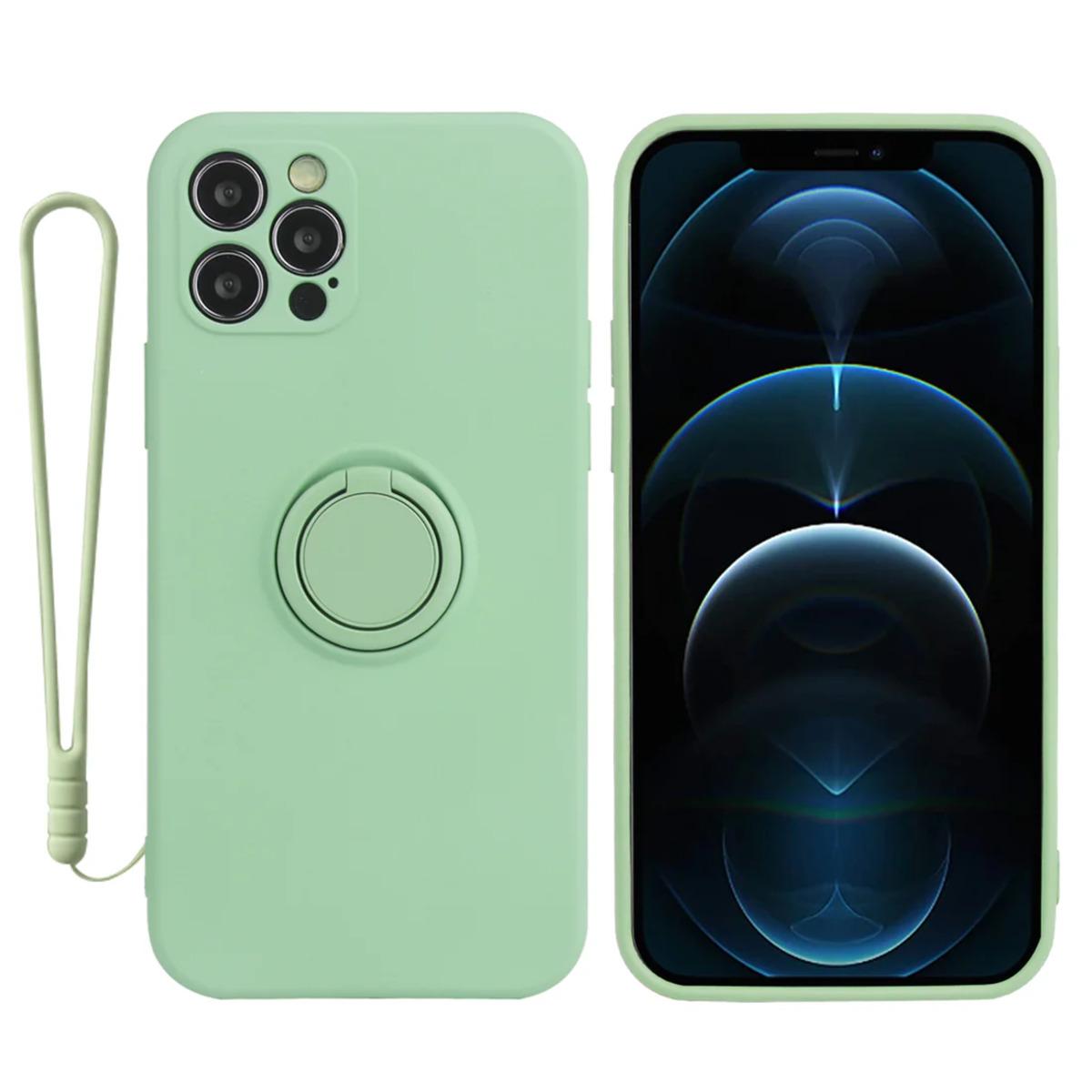 3665315022504 - Silikonhülle mit magnetischem Ring Platyne