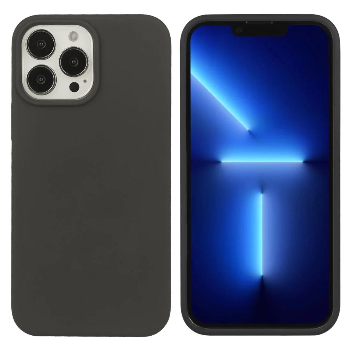 3665315025871 - Hartschalen-Smartphonehülle aus Silikon Iphone 13 Pro Max