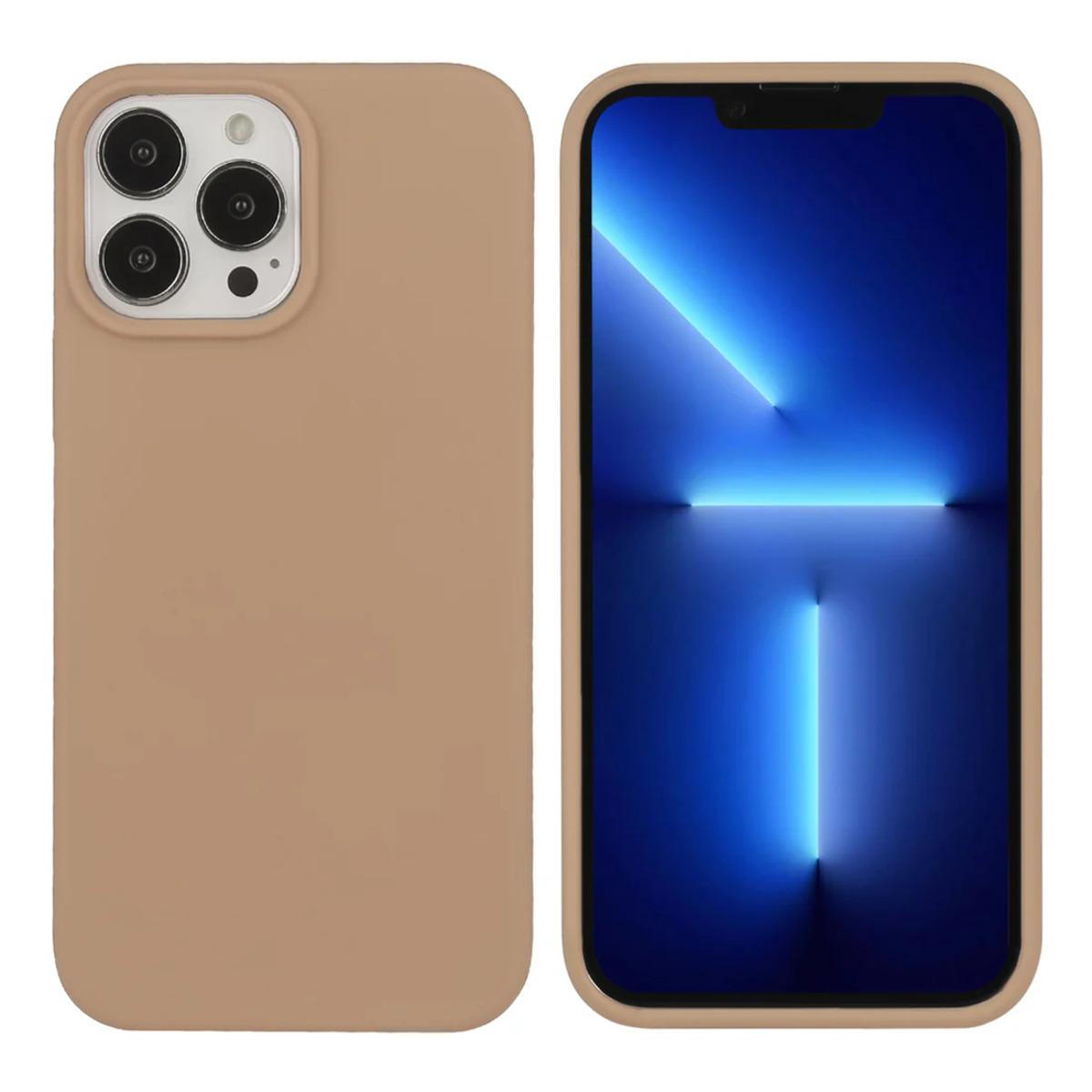 3665315025857 - Hartschalen-Smartphonehülle aus Silikon Iphone 13 Pro Max