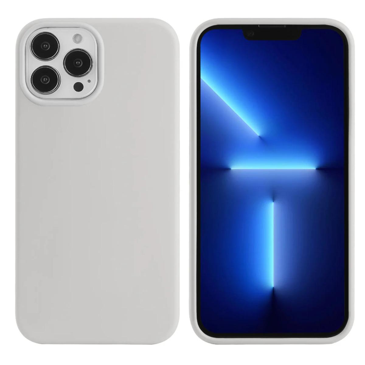 3665315025840 - Hartschalen-Smartphonehülle aus Silikon Iphone 13 Pro Max