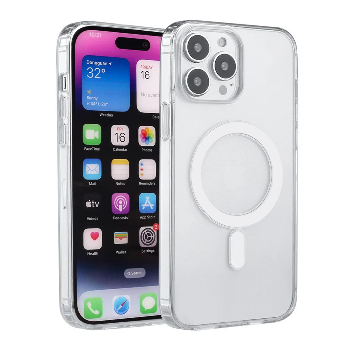 3665315033463 - Smartphone-Hülle Magsafe Iphone 14Pro