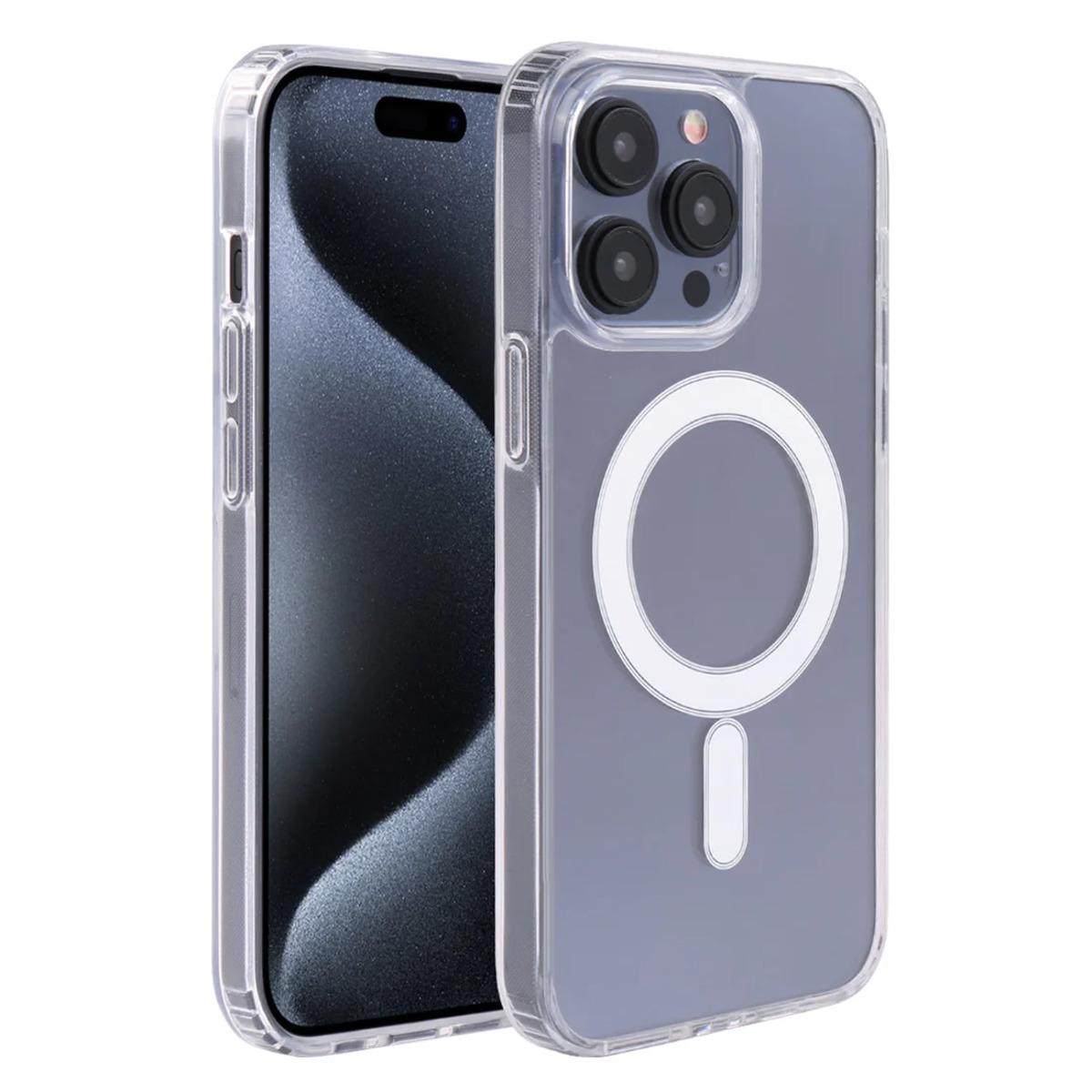 3665315035368 - Smartphone-Hülle Magsafe Iphone 15 Pro Max