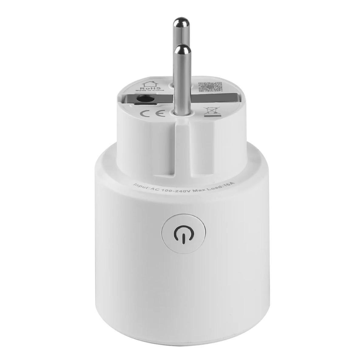 3665315016435 - Wifi-Anschlusssteckdose Platyne