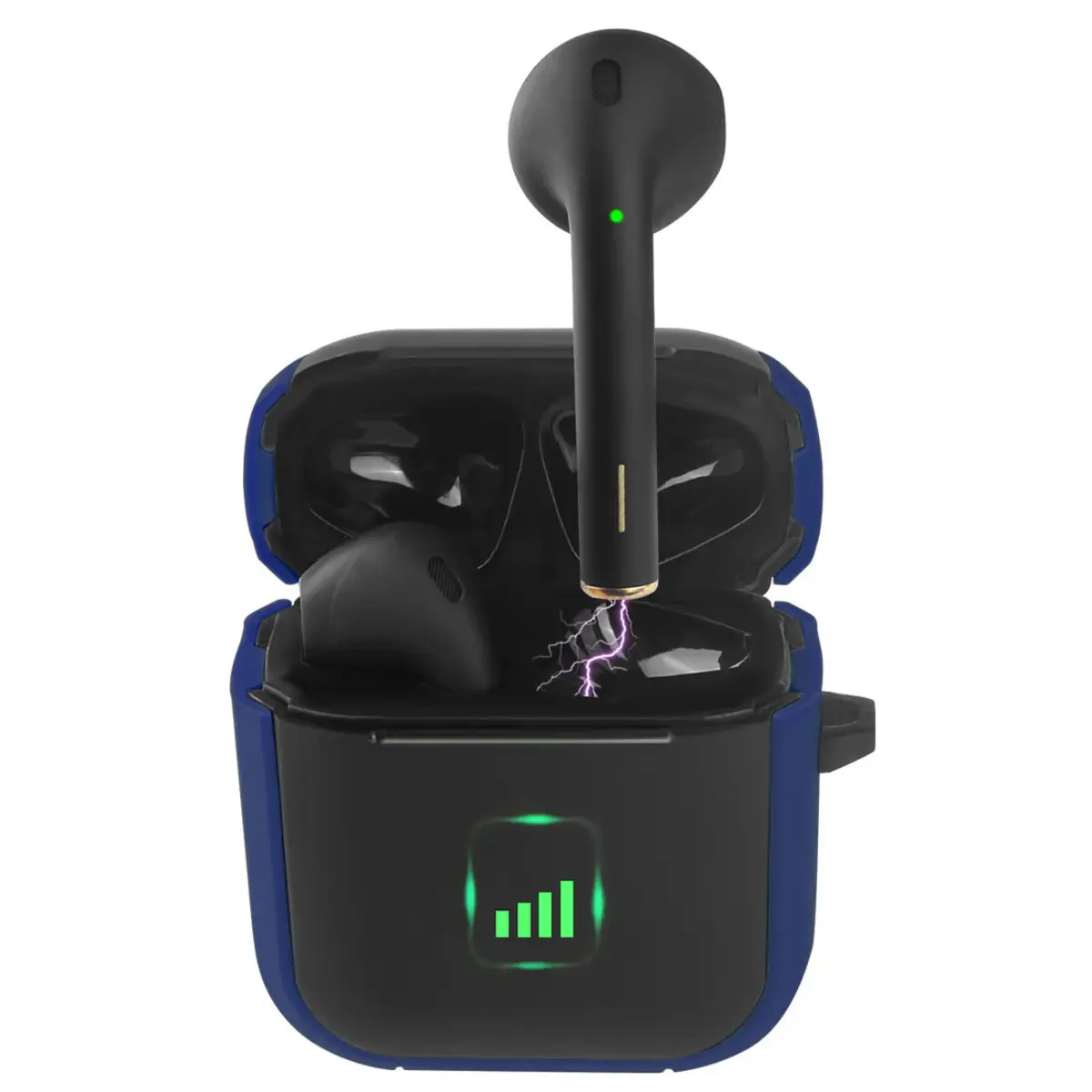 3665315026588 - Kabellose Bluetooth-Kopfhörer Mini Type-C Sport