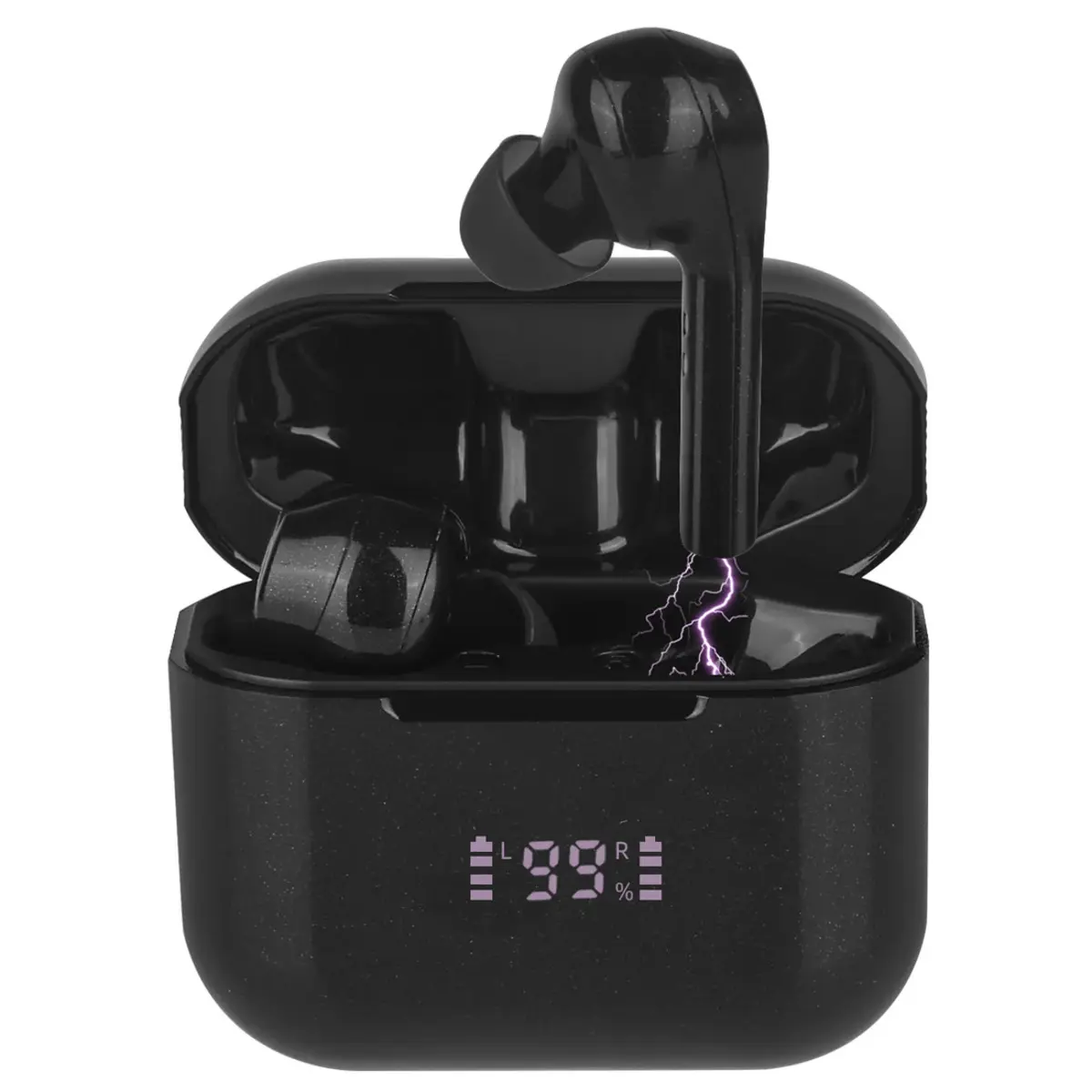 3665315014288 - Bluetooth-In-Ear-Kopfhörer mit LED-Anzeige Platyne