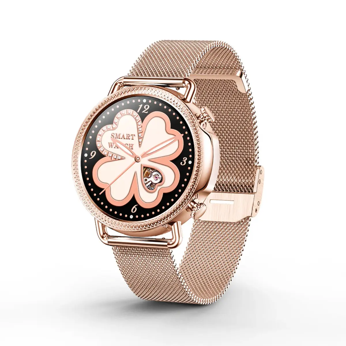 3665315031568 - Bluetooth Smartwatch Platyne