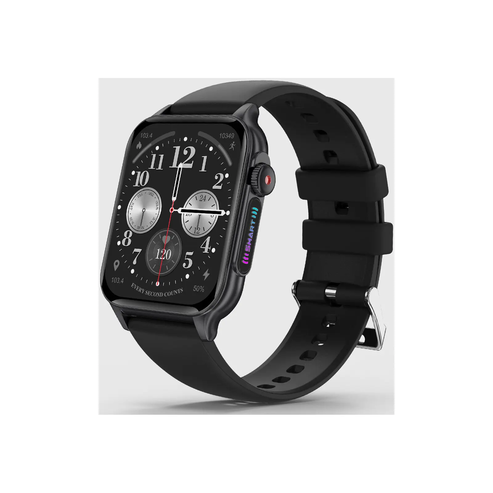 3665315036921 - Smartwatch mit Touchscreen Platyne