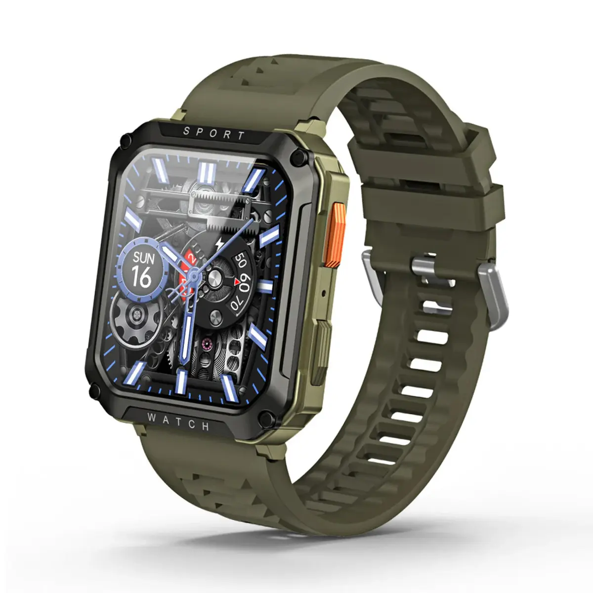 3665315036808 - Smartwatch Platyne