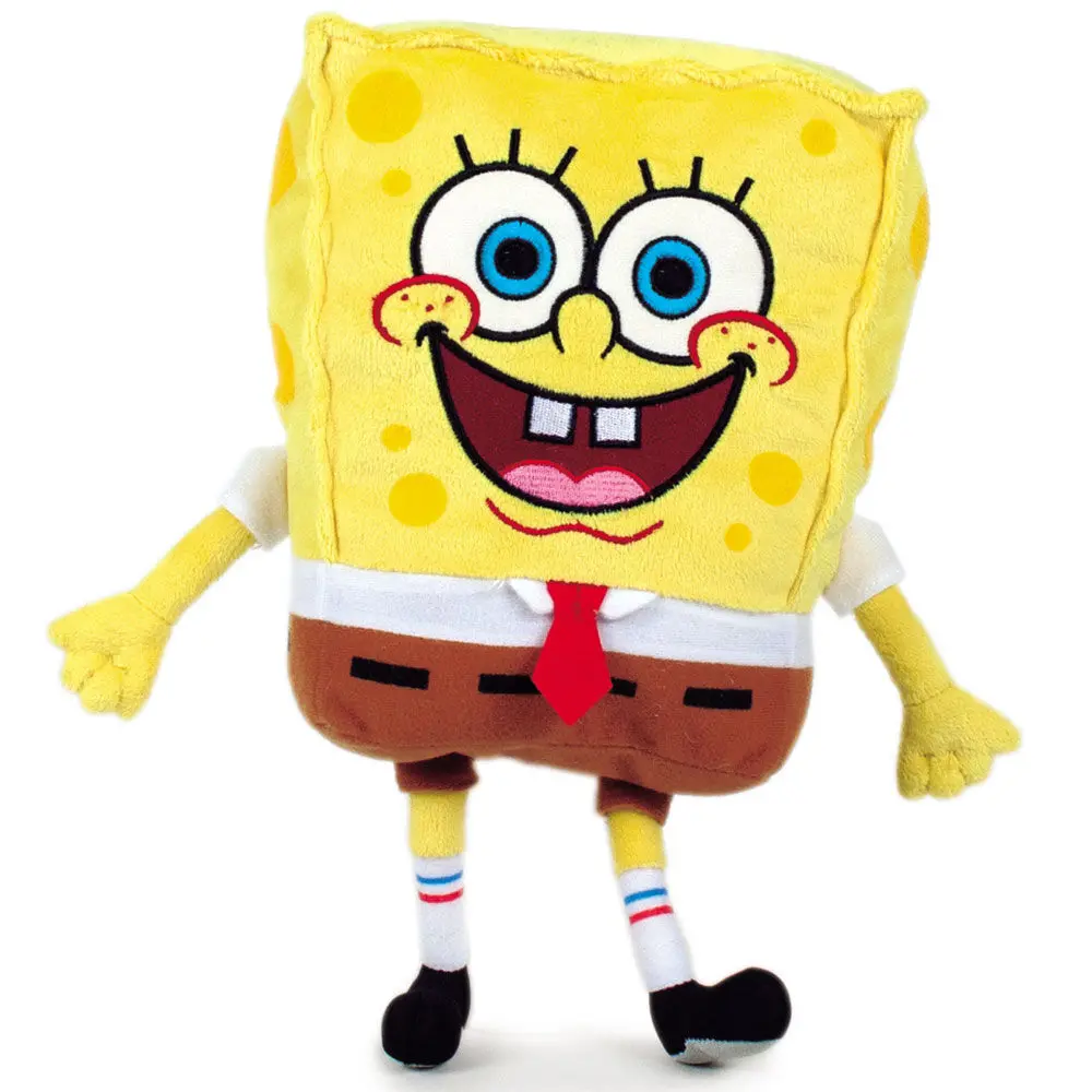 Plüschtier Play by play Sponge Bob