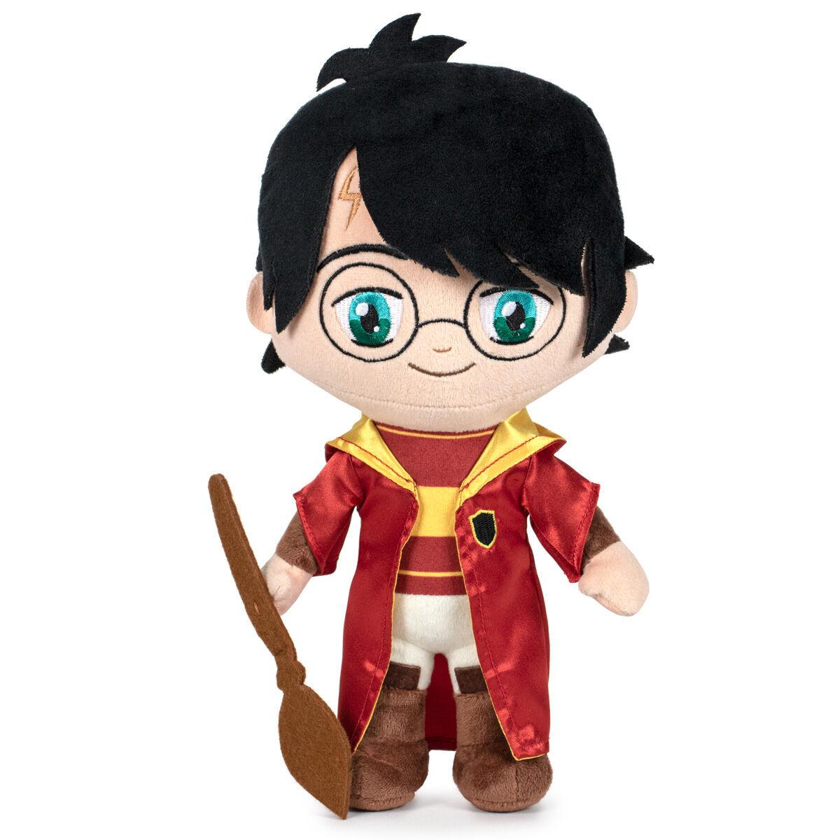 8410779113405 - Plüschtier Harry Potter Quidditch Champions Harry Potter