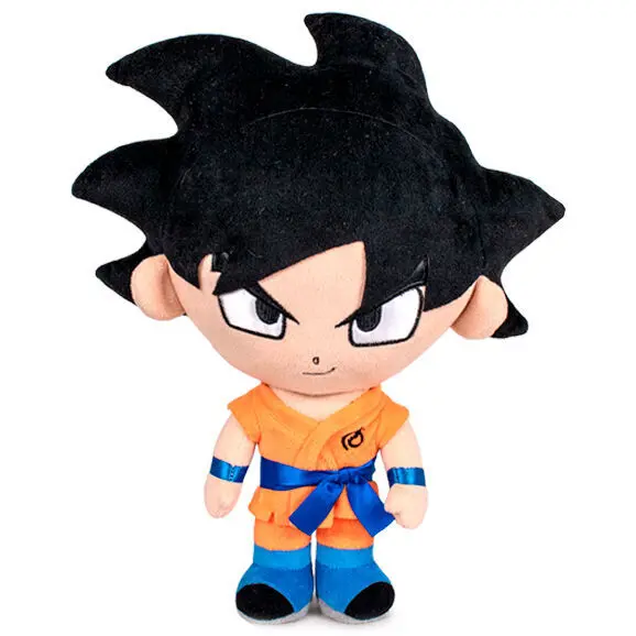 Plüschtier Play By Play Dragon Ball Goku