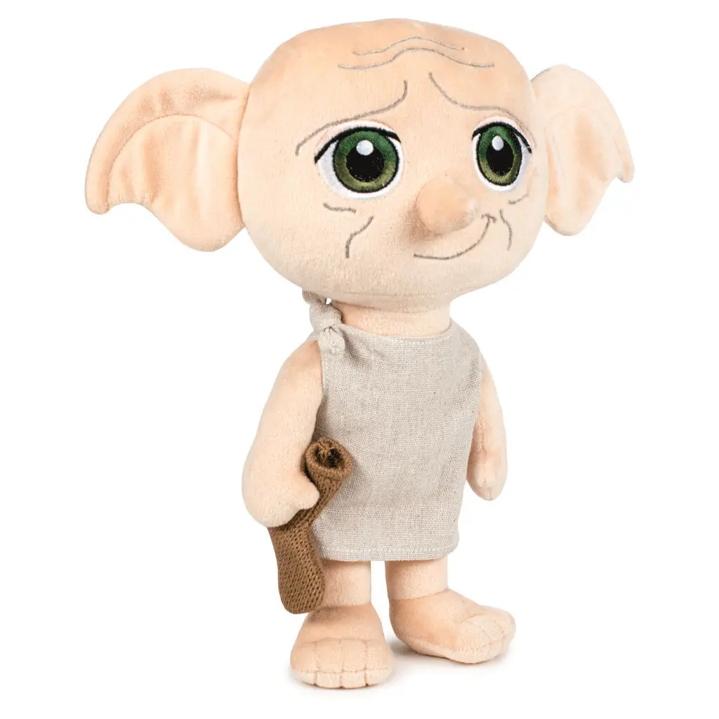 8425611328008 - Plüschtier Harry Potter Dobby