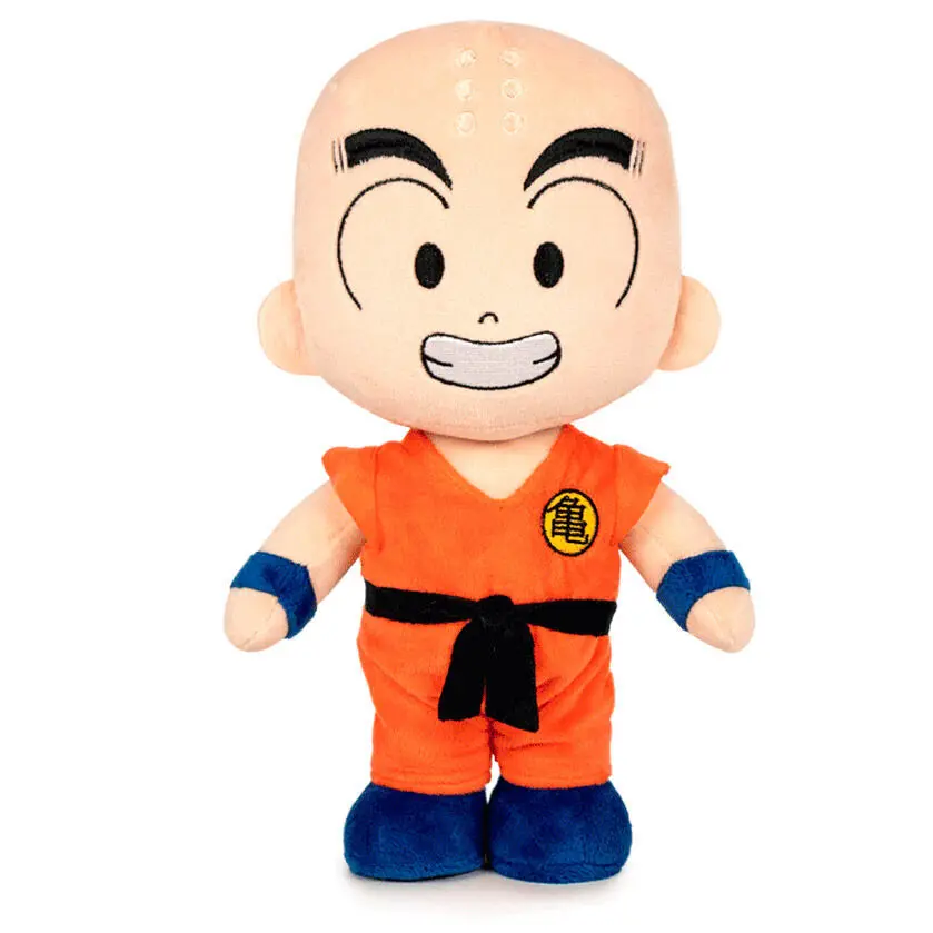 8425611336133 - Plüschtier Dragon Ball Krillin