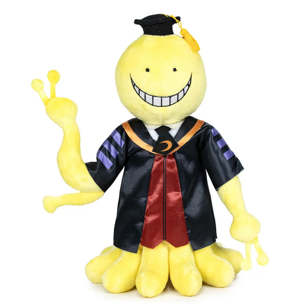 8425611340284 - Plüschtier Assassination Classroom Koro Sensei