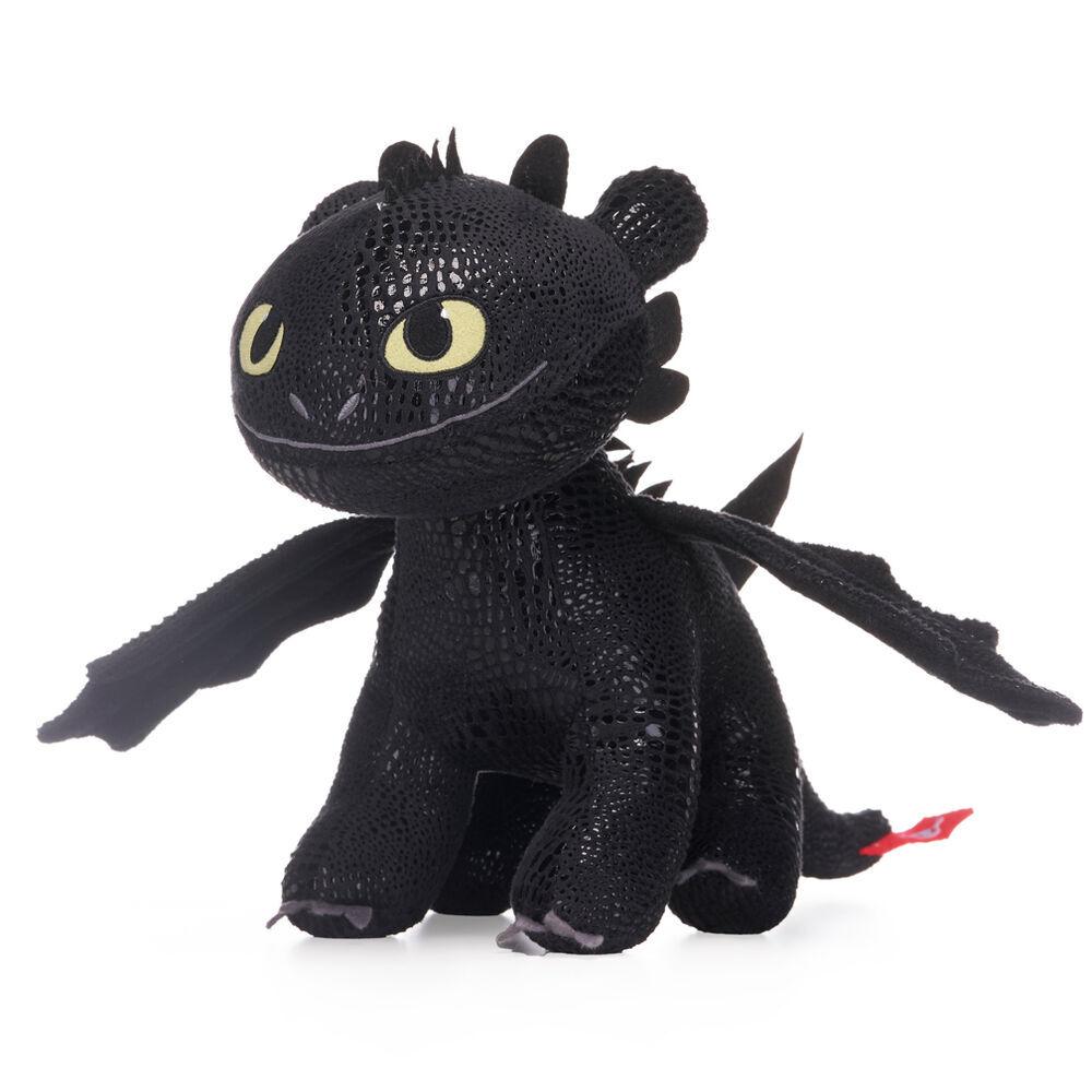 8425611359606 - Plüschtier How To Train Your Dragon Toothless