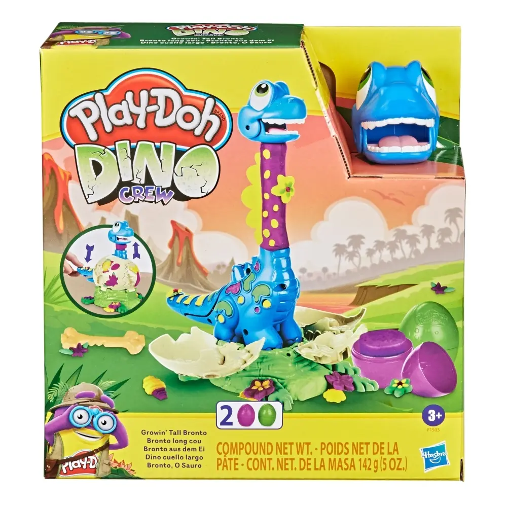 Knetmasse Play Doh Dino