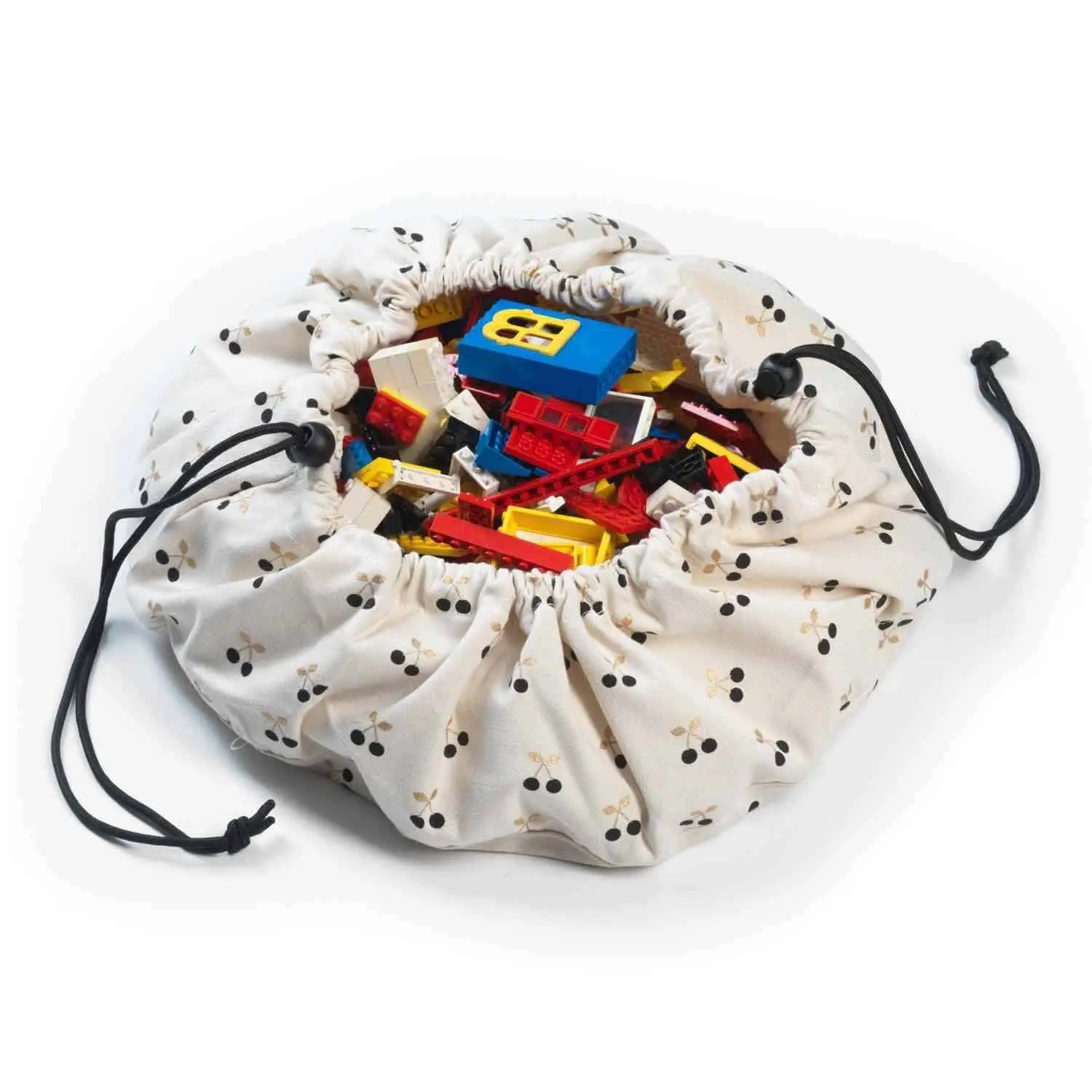 Aufbewahrungstasche Play&Go Cherry Gold
