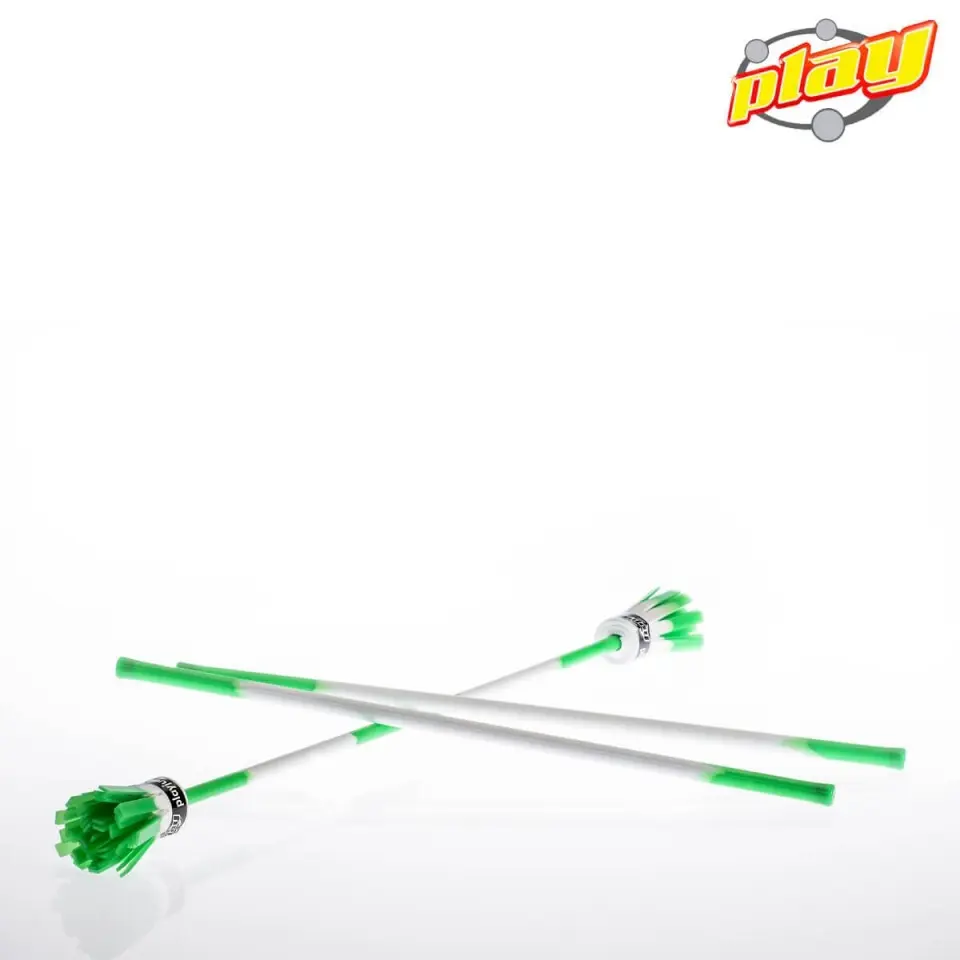 Diabolo-Baguettes mit Stock-Set Play Flowerstick Power