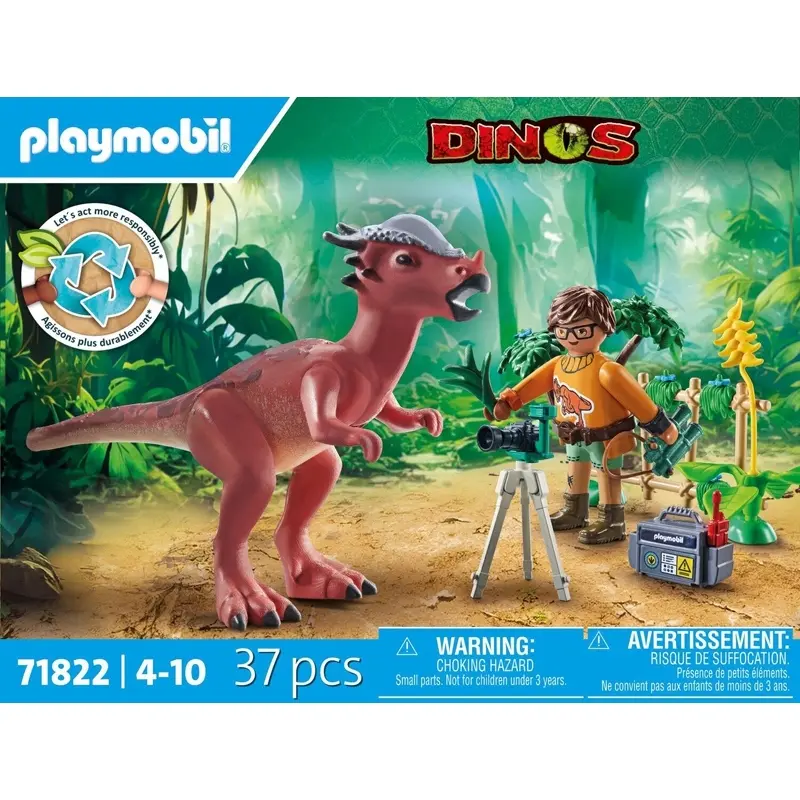 Spiele mit Fantasie Playmobil Stygimoloch